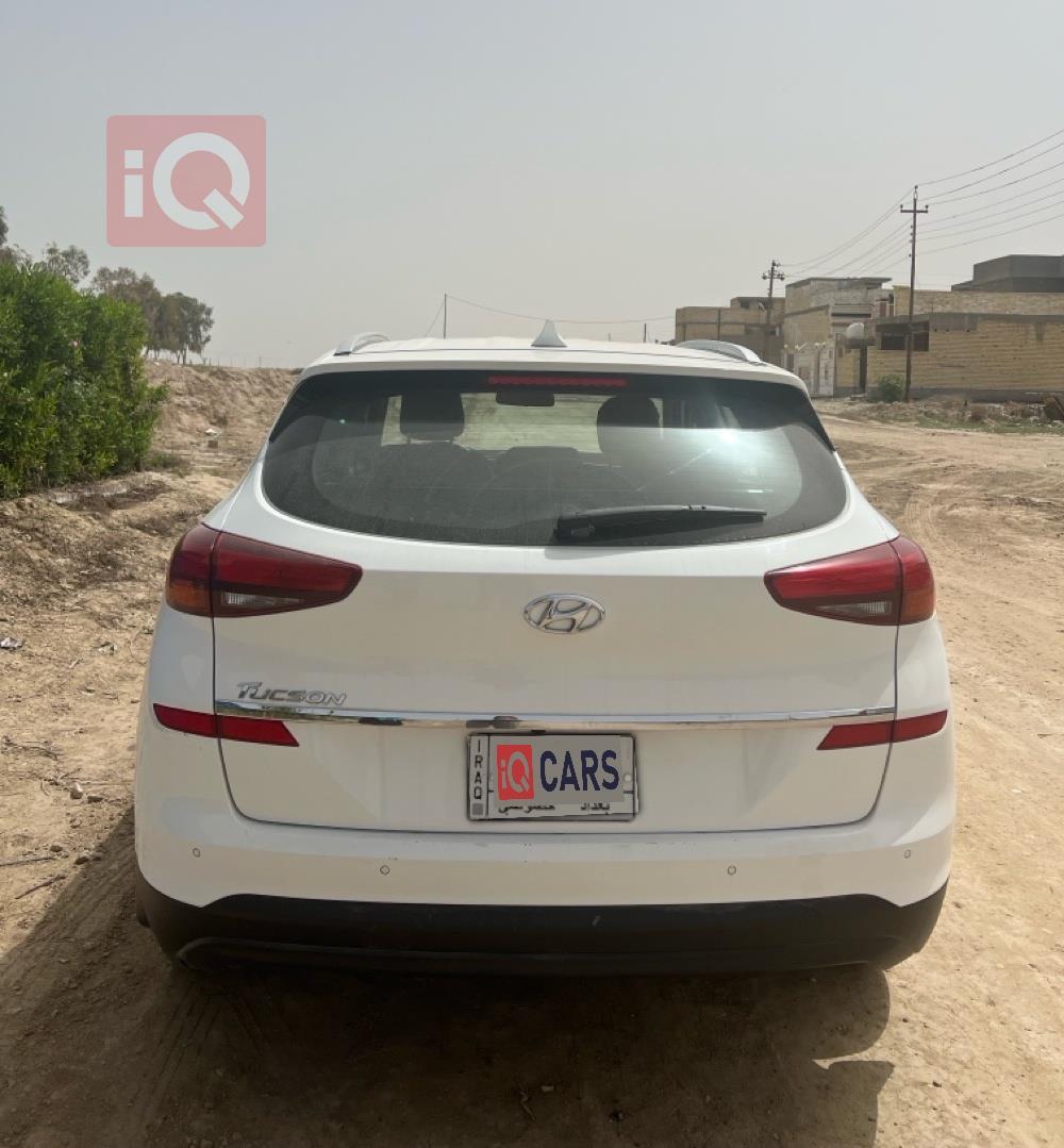 هيونداي توسان